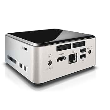 Intel DN2820FYK NUC ミニパソコン Intel DN2820FYKH NUC Mini PC - TheBookPC.com